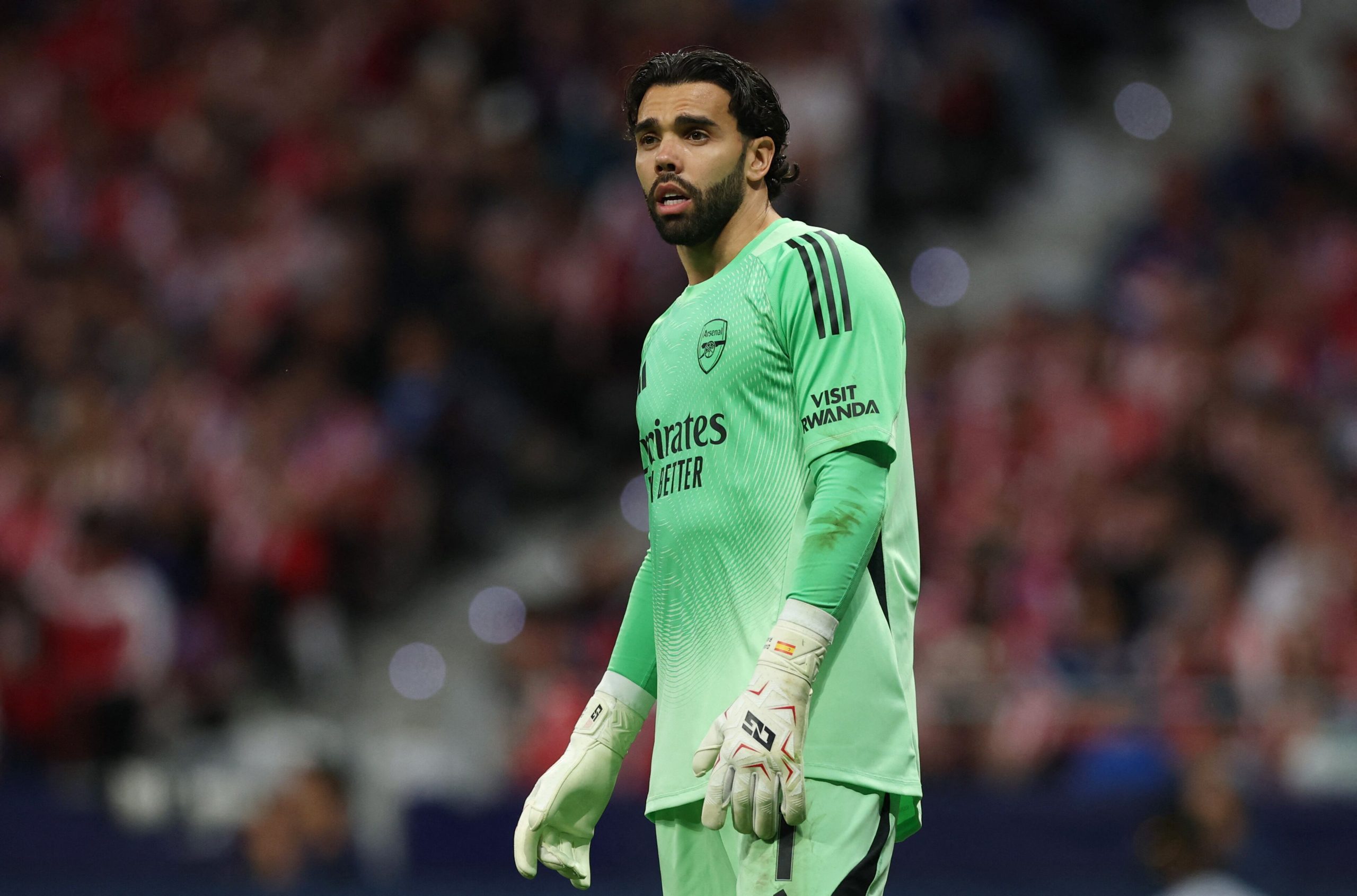 Atl. Madrid vs Arsenal por las semifinales de la Champions League del 2026.