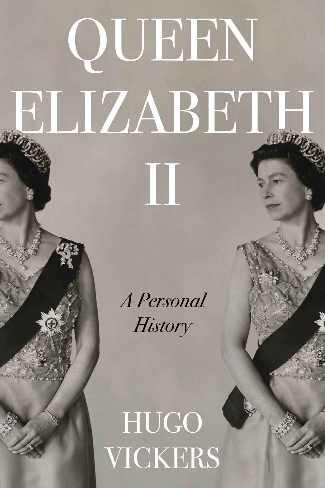 La tapa de Queen Elizabeth II: A Personal History