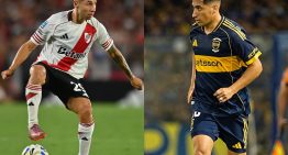 A qué hora juega hoy River vs. Boca y por dónde se puede ver en vivo el partido del Torneo Apertura
