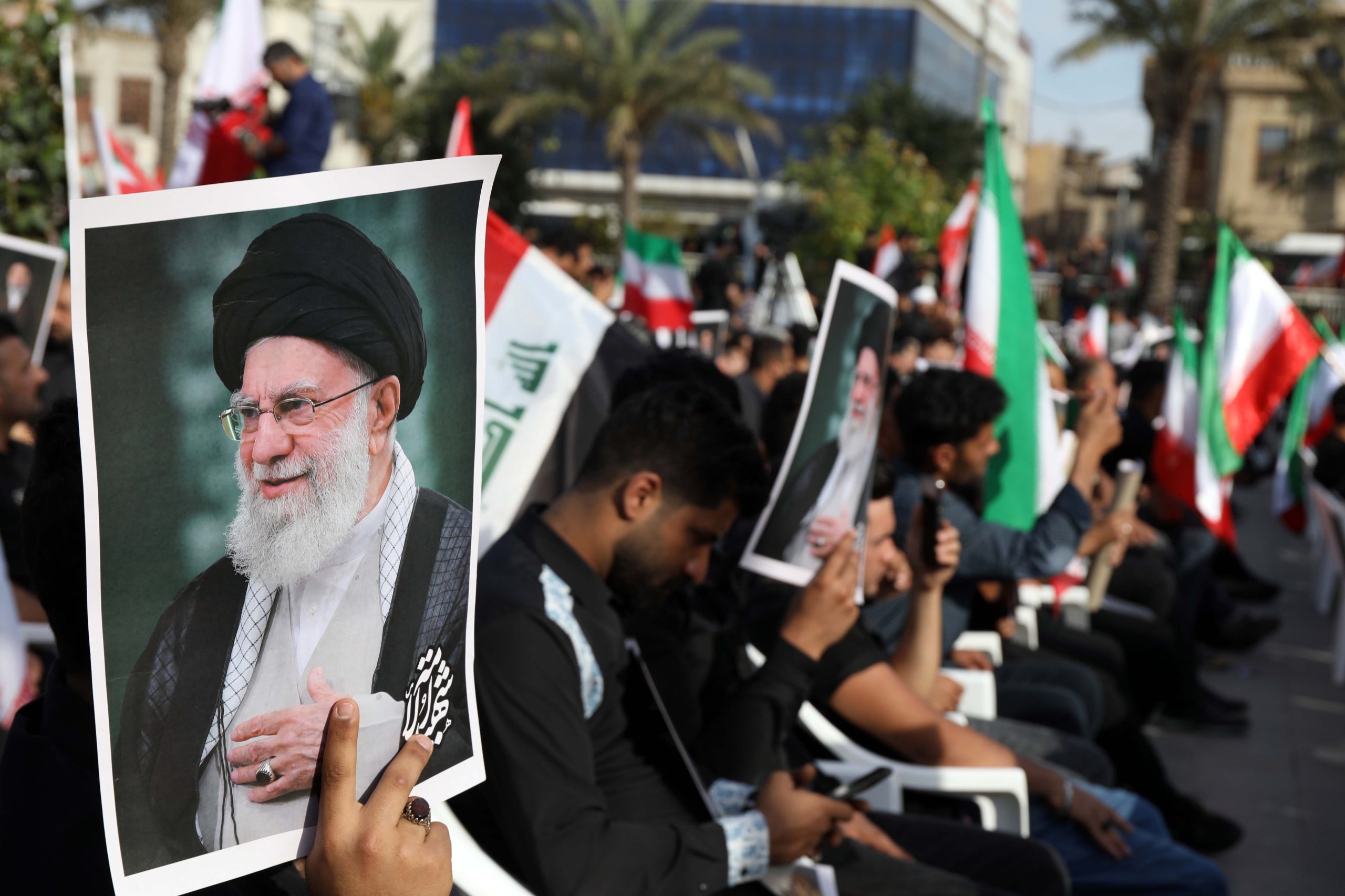 Irán amenaza con tomar represalias contra los puertos del Golfo por el bloqueo estadounidense