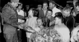 A 40 años de Chernóbil: la historia de los niños que curaron sus heridas nucleares en las playas de Cuba