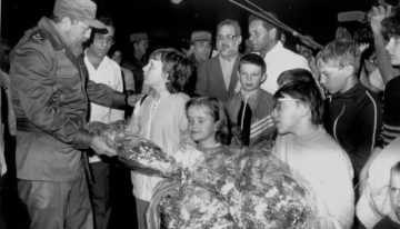 A 40 años de Chernóbil: la historia de los niños que curaron sus heridas nucleares en las playas de Cuba