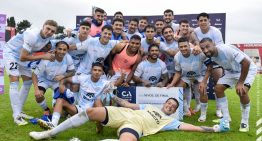 El grosero error que cometió el árbitro del partido que Gimnasia y Tiro de Salta le ganó a Gimnasia de Mendoza en la Copa Argentina