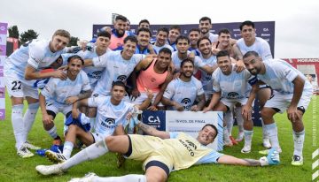 El grosero error que cometió el árbitro del partido que Gimnasia y Tiro de Salta le ganó a Gimnasia de Mendoza en la Copa Argentina