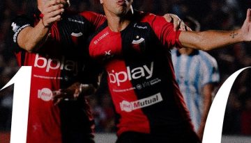 El DT de Colón habló de la decisión de Ignacio Lago de presentar públicamente a su novio: “Lo naturalizamos”