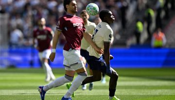 En vivo – West Ham vs. Everton: 0 – 0, por la fecha 34 de la Premier League