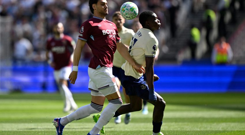 En vivo – West Ham vs. Everton: 0 – 0, por la fecha 34 de la Premier League
