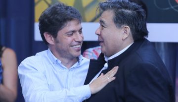 Mario Ishii pidió declarar la emergencia alimentaria en la Provincia y abrió fuego interno contra Kicillof: “Hay una crisis social profunda”