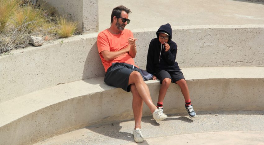 A los 40 y sin pareja, decidió adoptar en Puerto Madryn, seis años después su hijo es un adolescente: “Pensé en ser un padre solo”