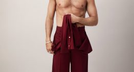 Franco Masini subió la apuesta: combinó sastrería, streetwear y un estilo sin límites