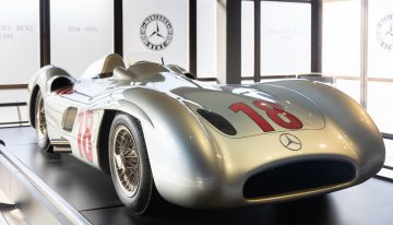 Día, horario y cómo ver en vivo a Franco Colapinto en las calles de Buenos Aires