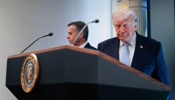 Trump reveló nuevos detalles del rescate en Irán y amenazó con la cárcel a quien lo filtró