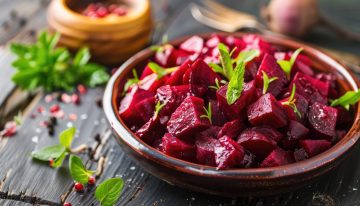 Dejá de hervirla en agua: así es como debés cocinar la remolacha para conservar sus nutrientes