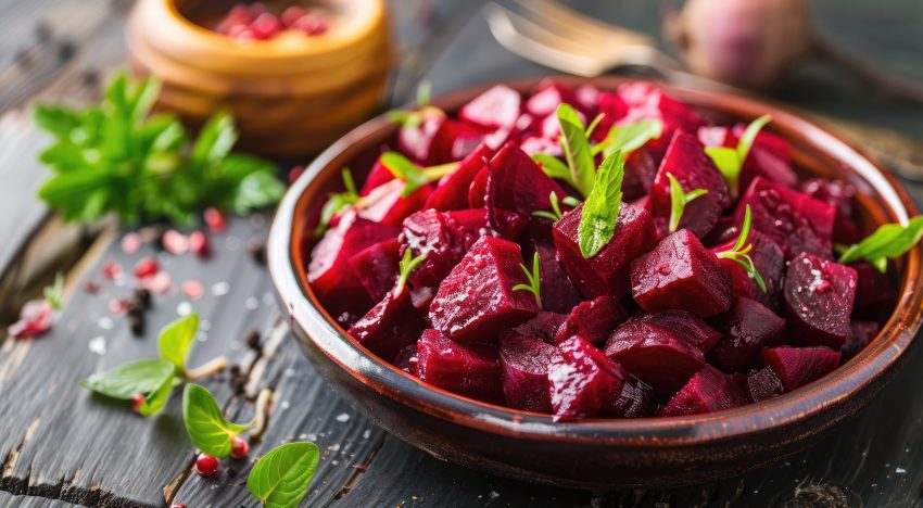 Dejá de hervirla en agua: así es como debés cocinar la remolacha para conservar sus nutrientes