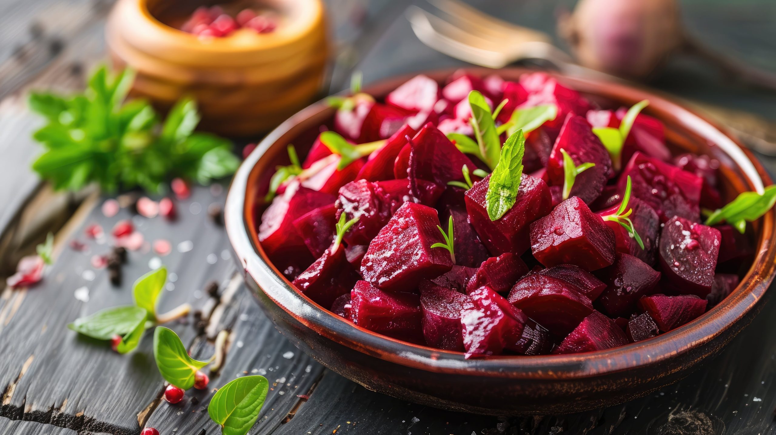 Las mejores formas de cocinar la remolacha es al horno o al vapor. (Foto: AdobeStock)