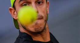 Francisco Cerúndolo derrotó a Luciano Darderi y avanzó a los octavos de final del Masters 1000 de Madrid