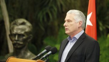 La advertencia de Díaz-Canel ante una posible invasión de Estados Unidos: “Si tenemos que morir, lo haremos”