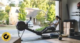 He probado cuatro máquinas de remo para entrenar en casa  y elijo la que más me gusta