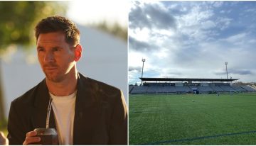 Lionel Messi compró un club de fútbol en España y ya es dueño de tres equipos