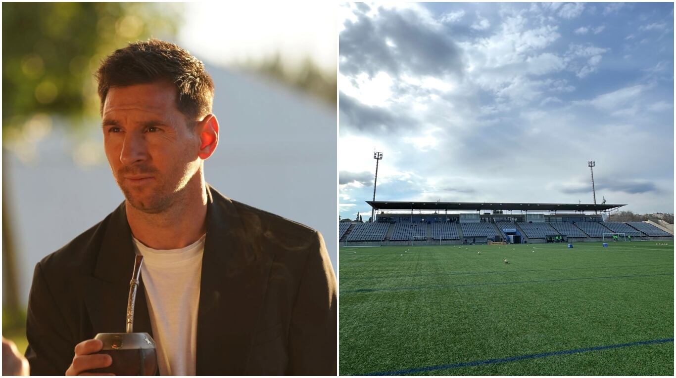 el capitán de la Selección argentina ya es dueño de tres instituciones en las que también figuran Deportivo LSM, en Uruguay, y el club Leones FC de Rosario, que juega en el ascenso de la Argentina. (Foto: Instagram)