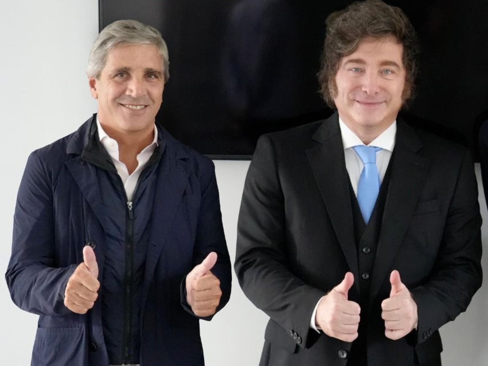 Durante la entrevista realizada en TN, Melconian criticó duramente la hoja de ruta económica 