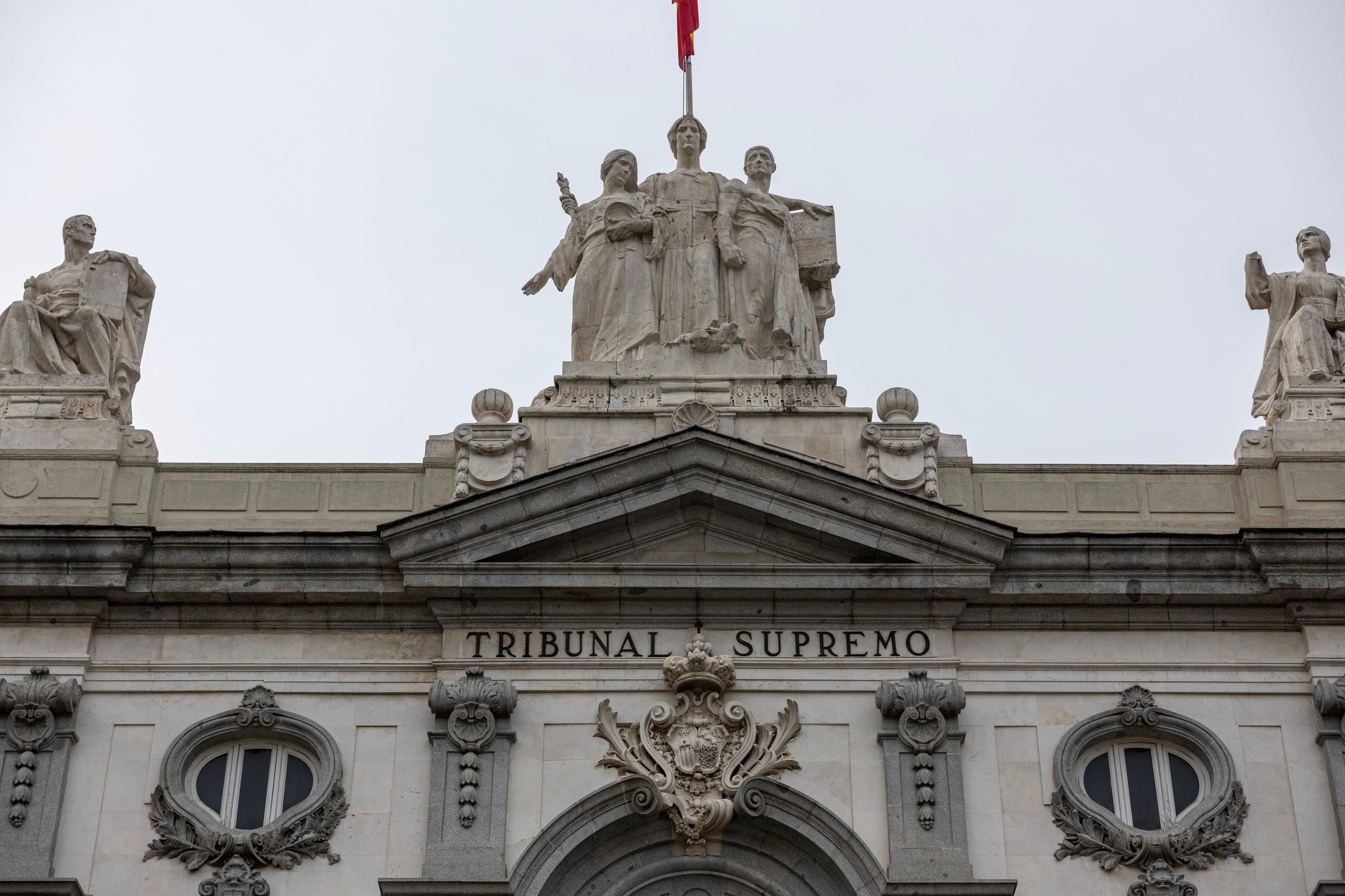 Sede del Tribunal Supremo.