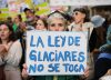 El Gobierno promulgó la ley de glaciares a dos semanas de su sanción en Diputados