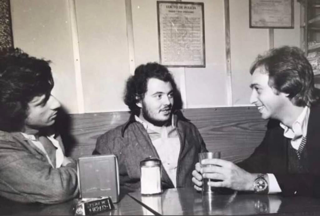 Carlos Rottemberg aseguró que tuvo 48 años de amistad con Luis Brandoni