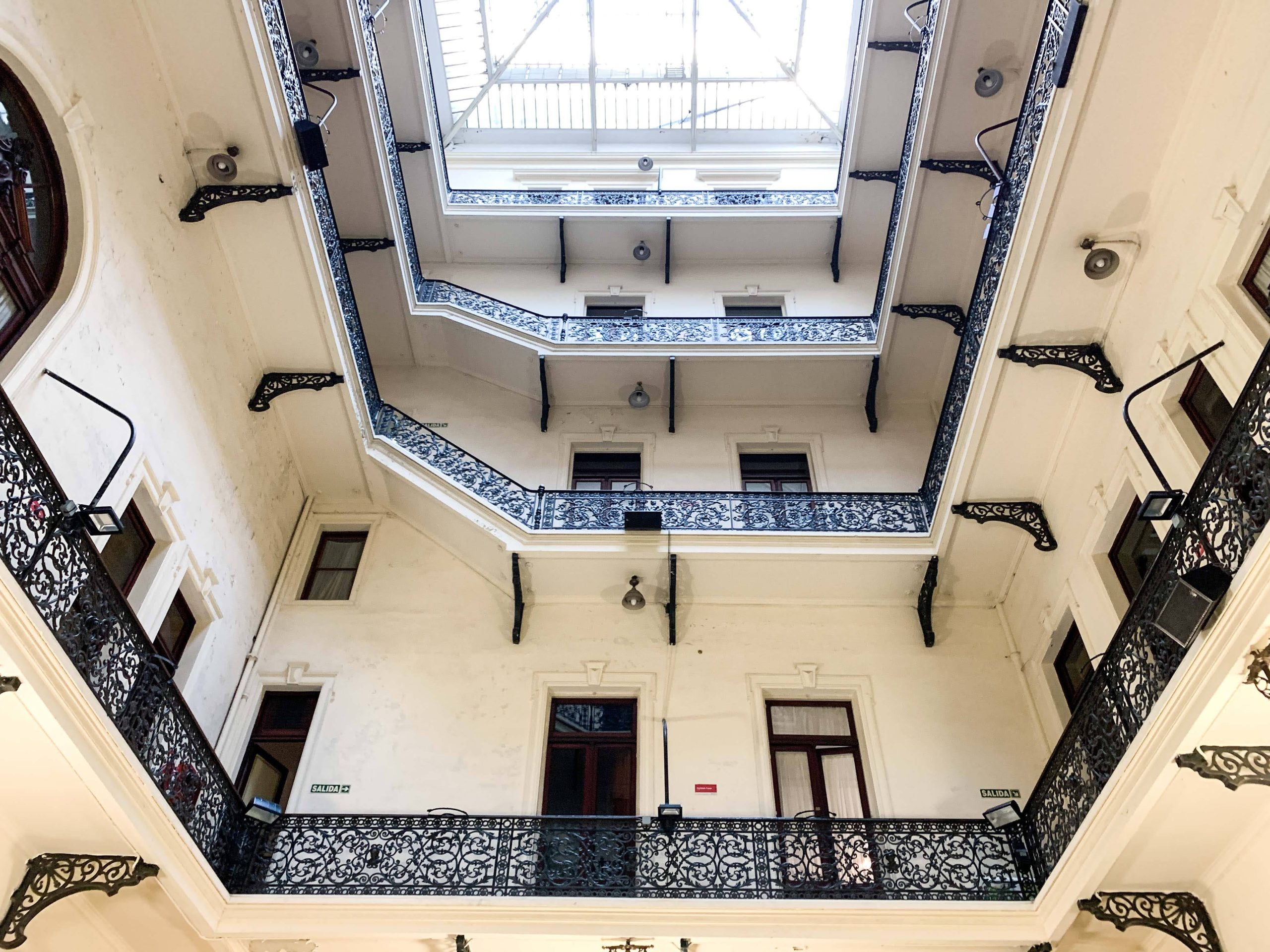 En 1955 fue declarado Museo Histórico Nacional por su valor histórico y arquitectónico