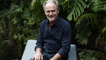 Alex Benn: su historia de amor con Alejandra Darín, sus años difíciles en Bariloche y el sueño de triunfar en Los Ángeles que no pudo cumplir