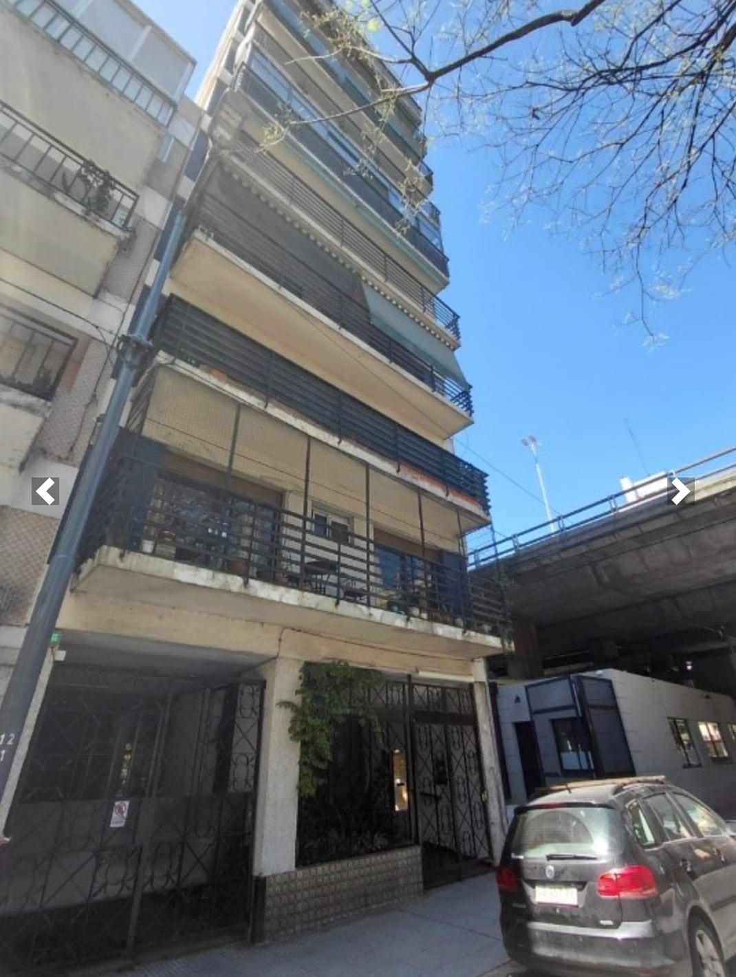 En Chacabuco 1248/1252, San Telmo, en el piso nueve hay una oportunidad por US$73.898,30 