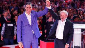 La izquierda internacional consagra a Sánchez: “Ha hecho algo extraordinario”