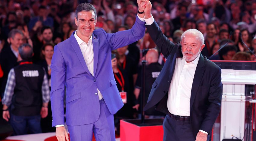 La izquierda internacional consagra a Sánchez: “Ha hecho algo extraordinario”