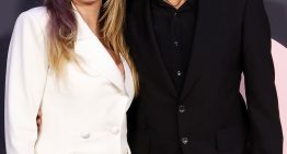 Qué se sabe de… El especial encuentro de Heidi Klum, el tour fashion de Meryl Streep y la hija modelo de Alessandra Ambrosio