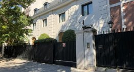 Los comentarios de los vecinos de Barrio Parque tras el desembarco del magnate Peter Thiel