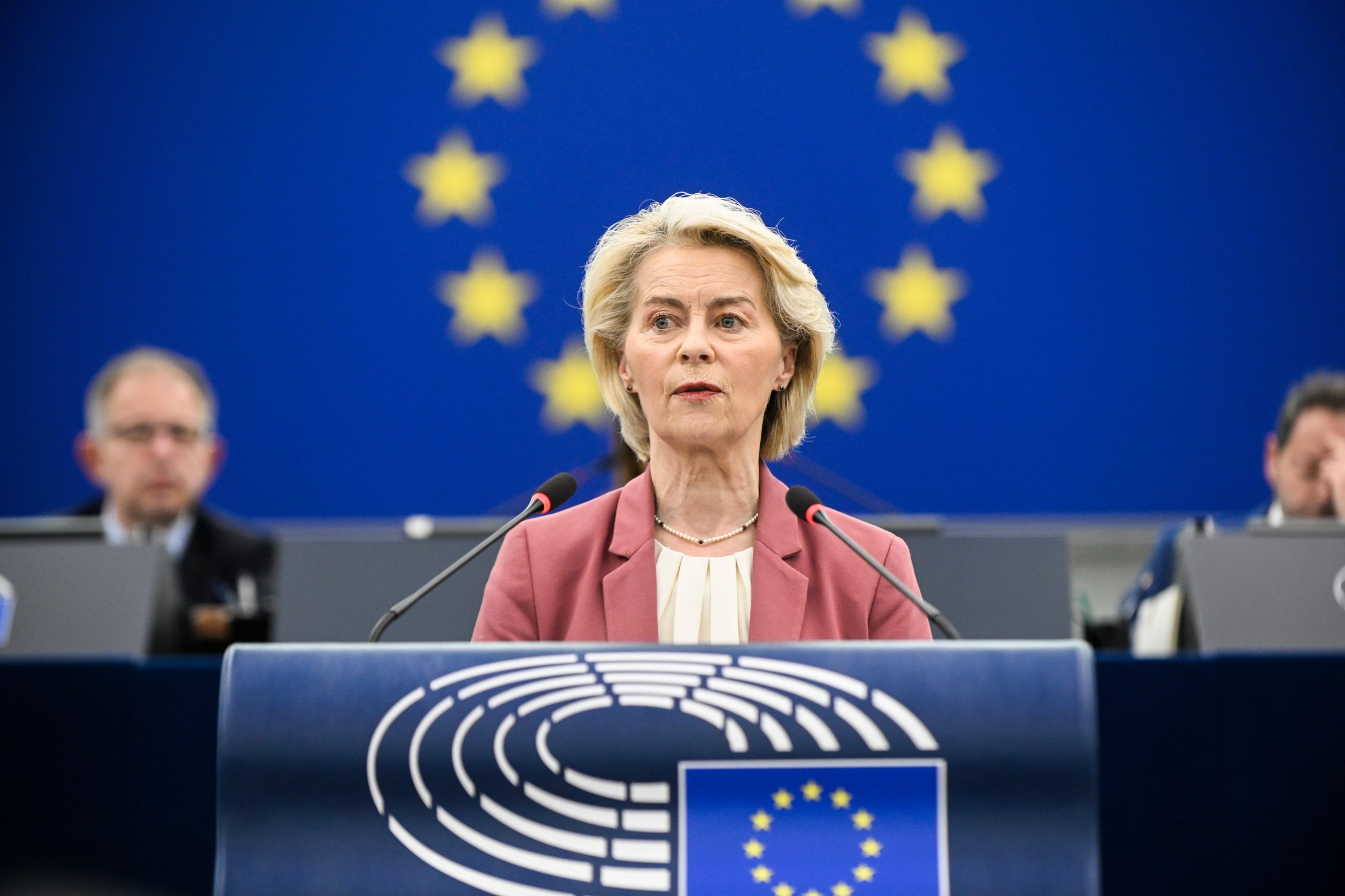 Ursula von der Leyen 