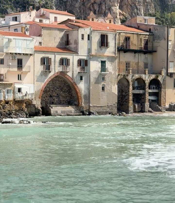 Griselda Siciliani compartió imágenes de sus paseos por Italia. (Foto: Instagram/@griseldasiciliani)