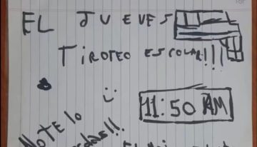 “Todos dejan su huella digital”: la Justicia analiza cobrarle a los padres los gastos de los operativos por amenazas escolares