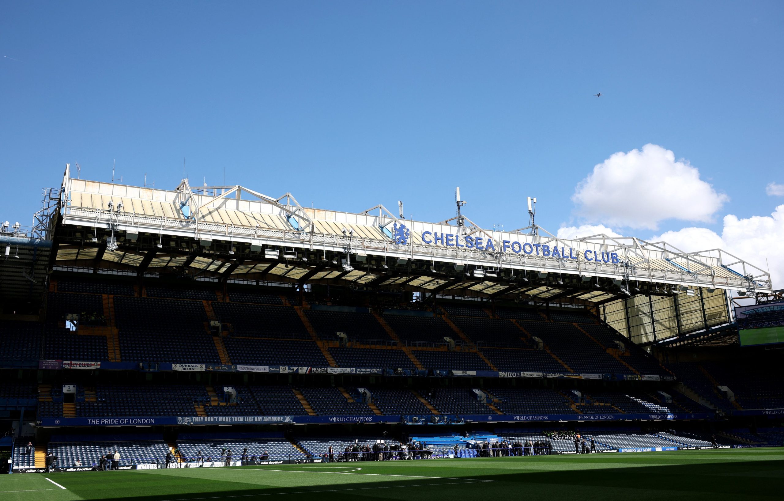 Chelsea vs Manchester City por la fecha 32 de la Premier League del 2026.