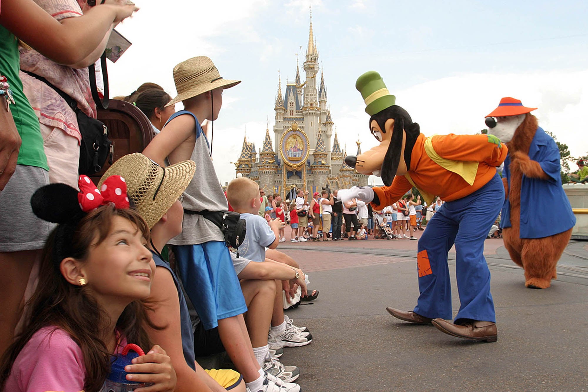 Walt Disney World tiene una gran cantidad de atracciones