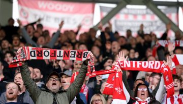 En vivo – Brentford vs. Everton: 1 – 0, por la fecha 32 de la Premier League