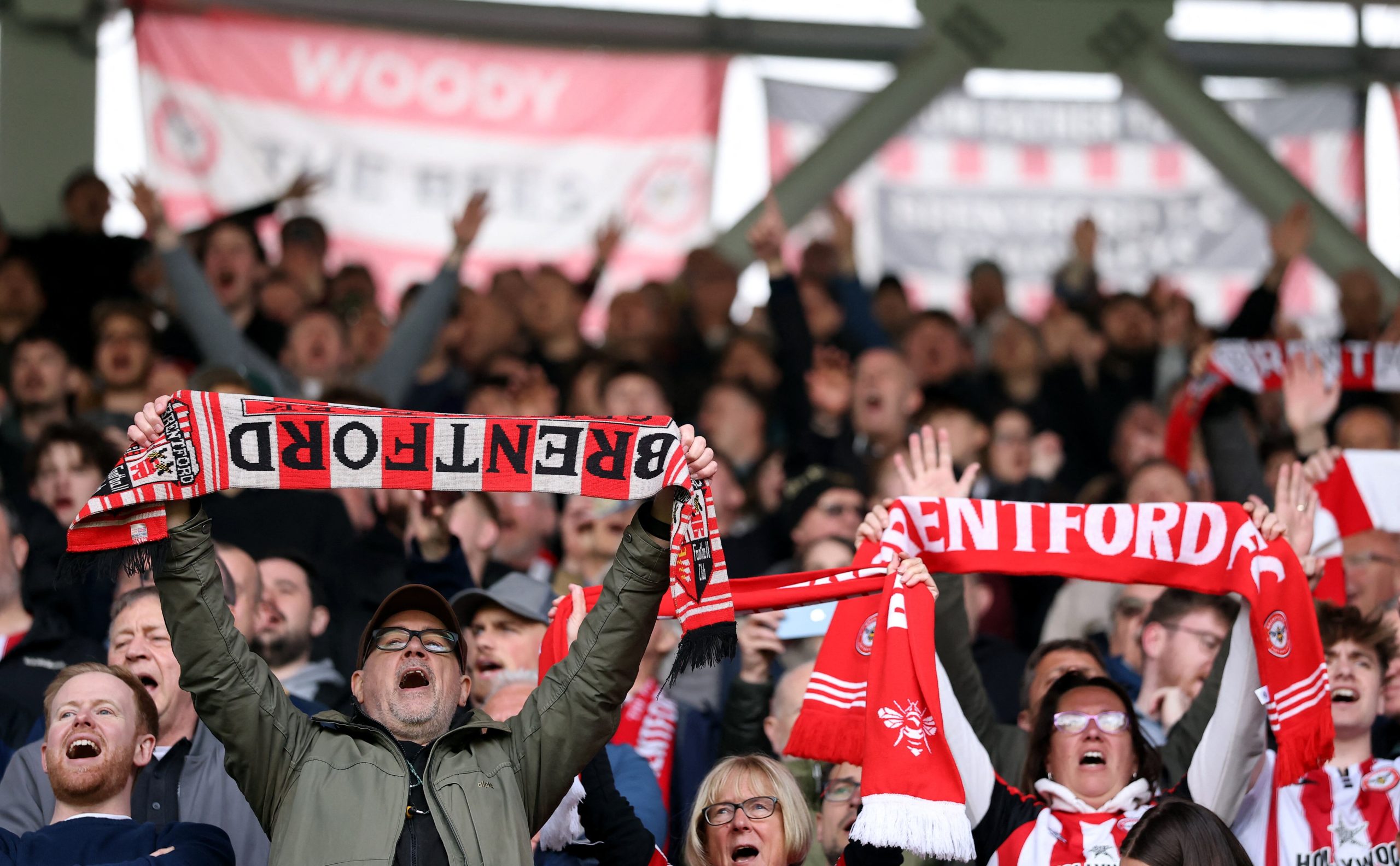 Brentford vs Everton por la fecha 32 de la Premier League del 2026.