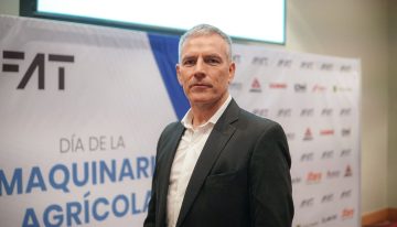 Tractores chinos en la Argentina: preocupación en la industria por los números de las importaciones