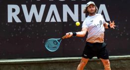 El argentino Marco Trungelliti perdió en la final del ATP de Marruecos y no pudo conseguir su primer título