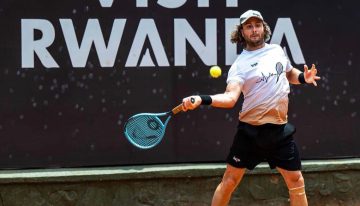 El argentino Marco Trungelliti perdió en la final del ATP de Marruecos y no pudo conseguir su primer título