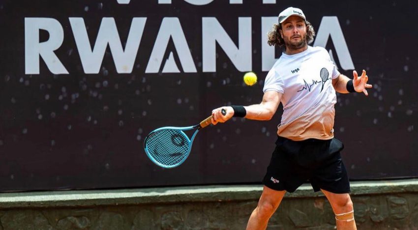 El argentino Marco Trungelliti perdió en la final del ATP de Marruecos y no pudo conseguir su primer título