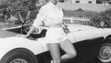 Tiene 96. Es la última diva del Hollywood de oro, su historia de amor conquistó al mundo y una dura enfermedad la obligó a recluirse