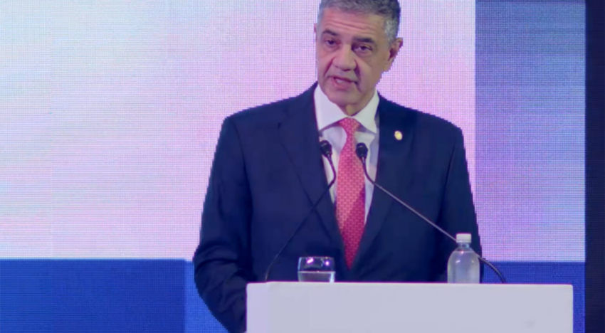 Jorge Macri habló sobre la posibilidad de una alianza electoral con La Libertad Avanza en 2027