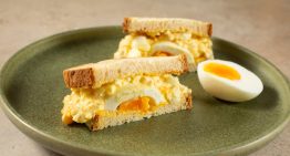 ¿Qué es el tamago sando? La receta para hacer el sándwich japonés más famoso con pocos ingredientes
