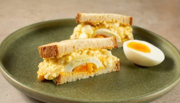 ¿Qué es el tamago sando? La receta para hacer el sándwich japonés más famoso con pocos ingredientes
